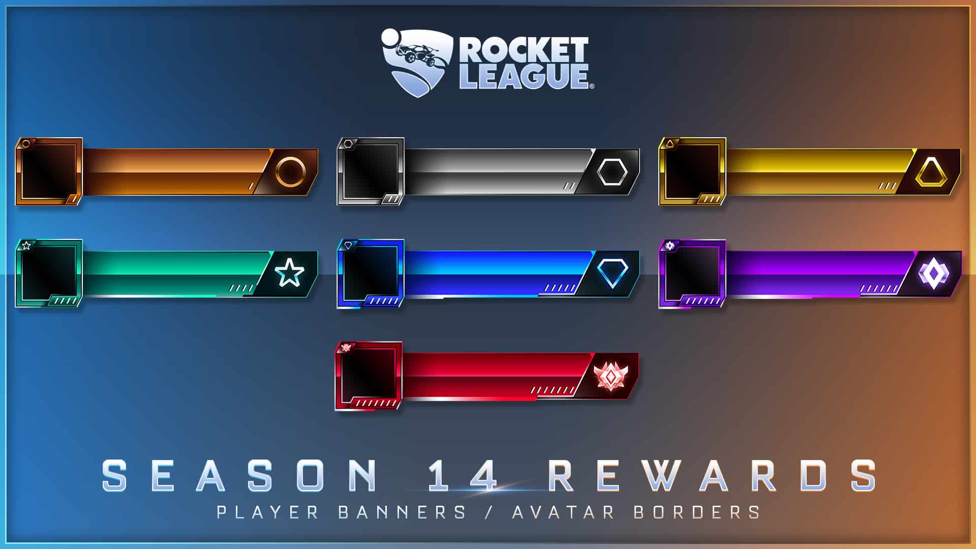 Rocket League Season 14 2024 Rewards Ebba Neille