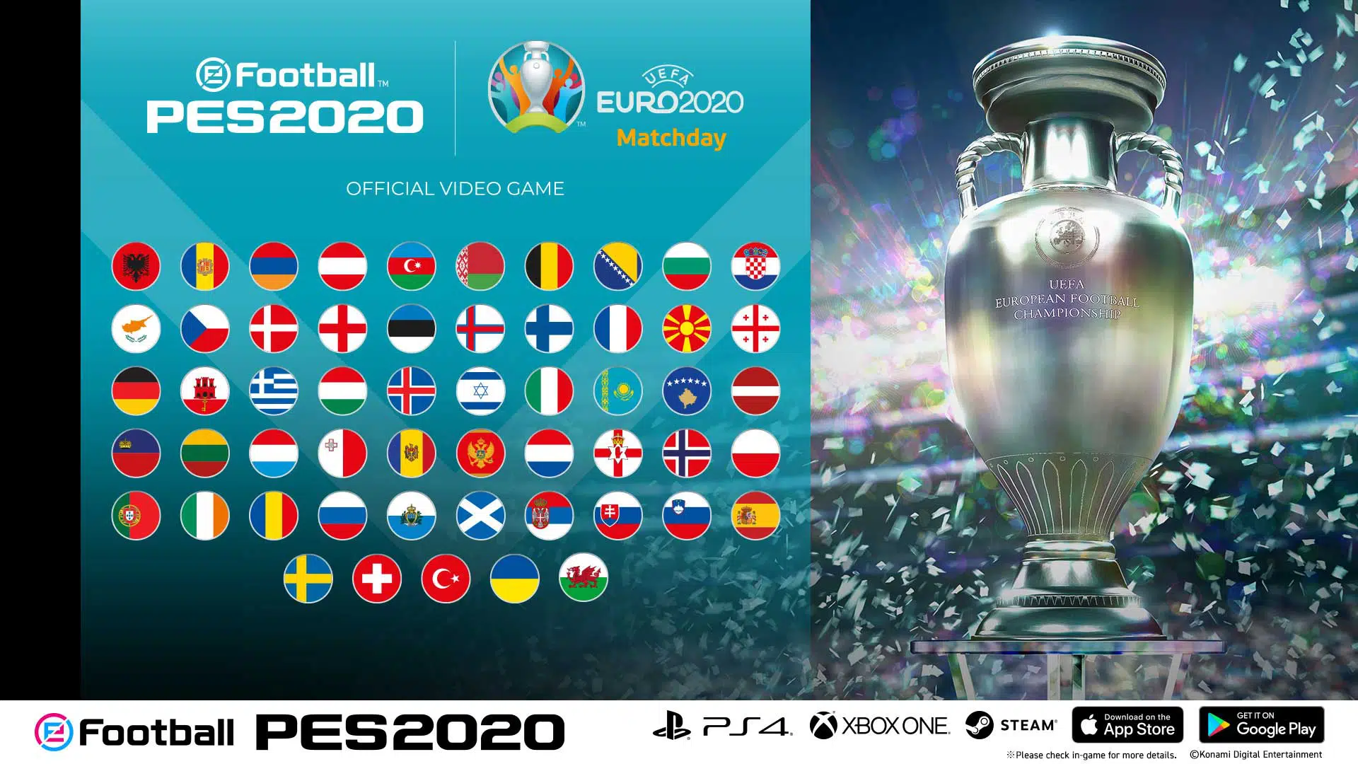 PES2020 EURO2020 Campaign B 0 babt