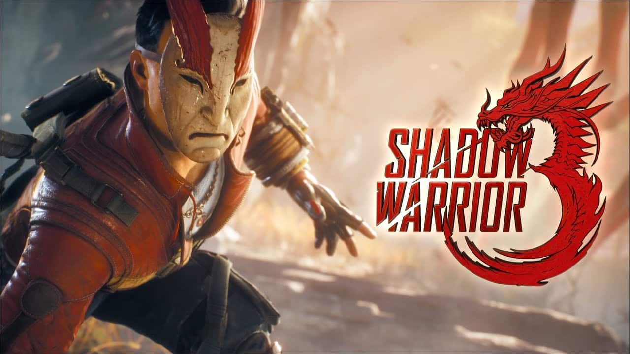 Shadow Warrior 3 Teaser Trailer