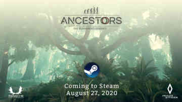 ancestors steam release