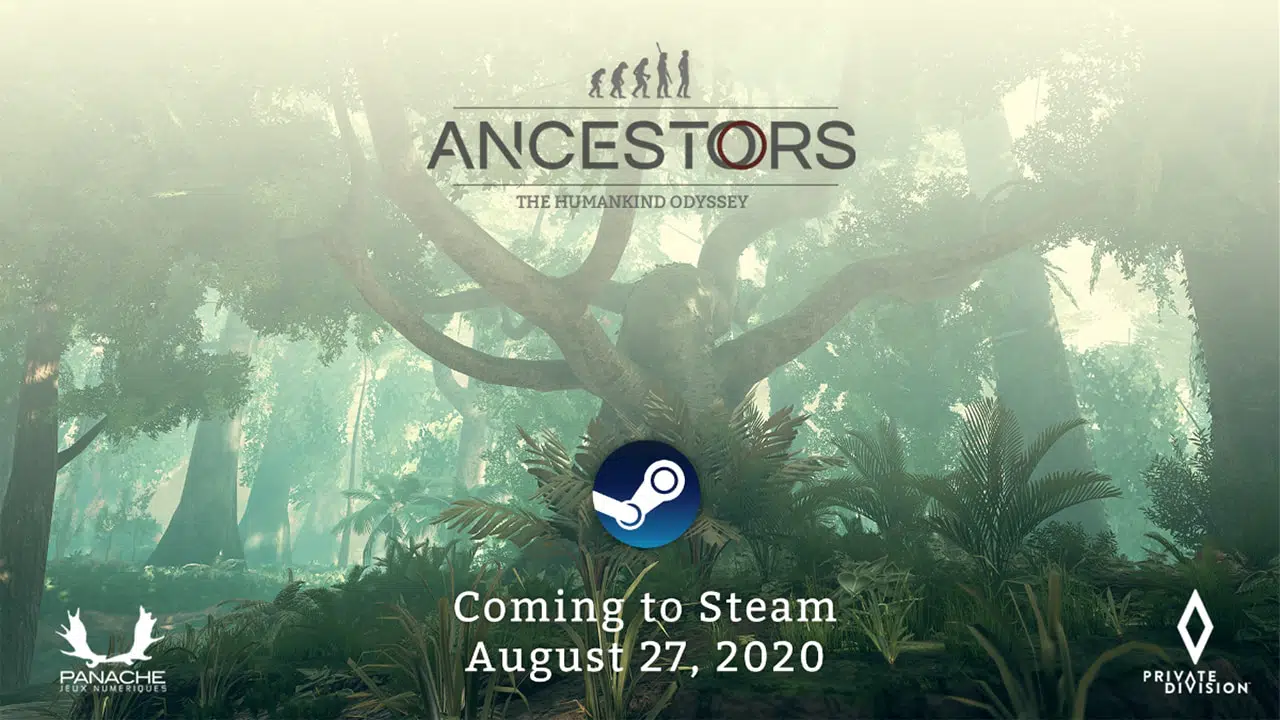 ancestors steam release