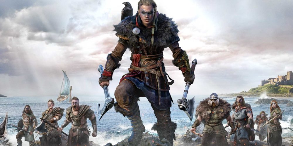assassins creed valhalla