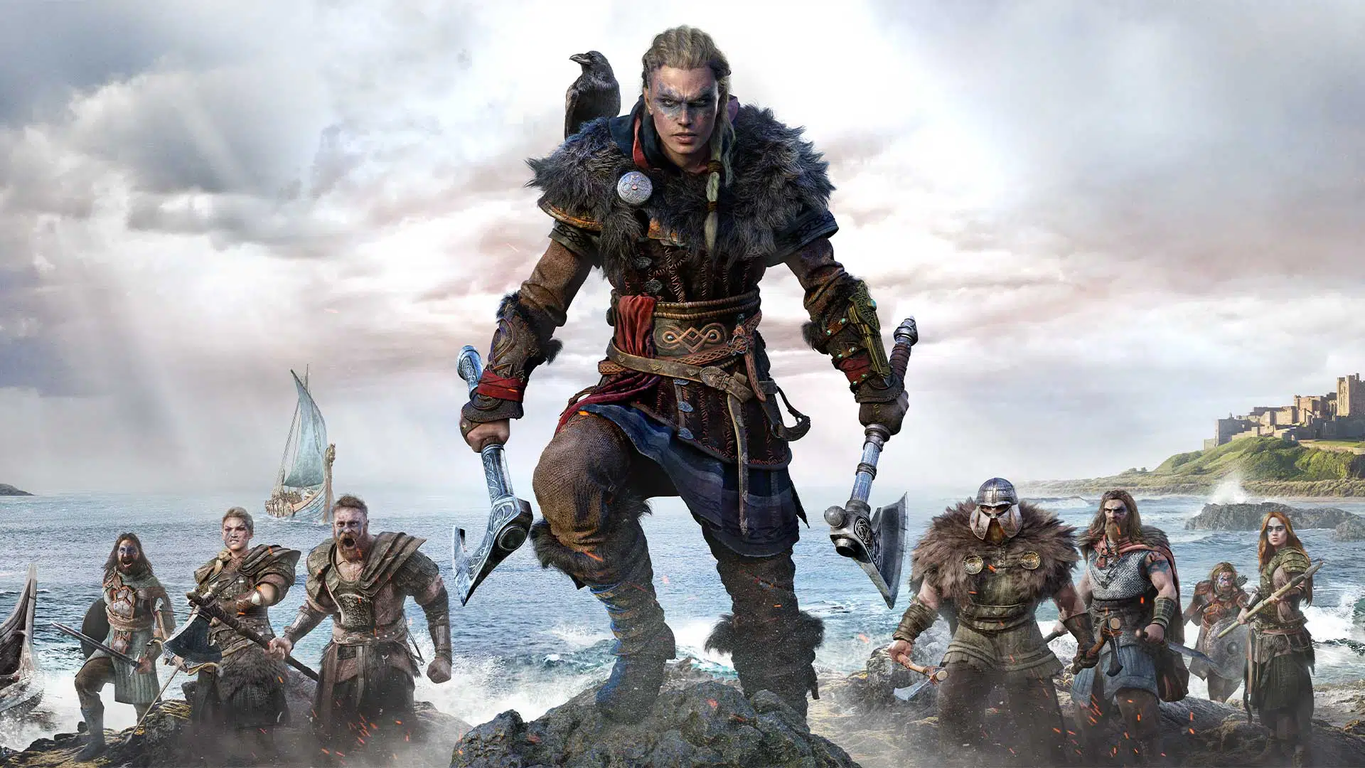 assassins creed valhalla