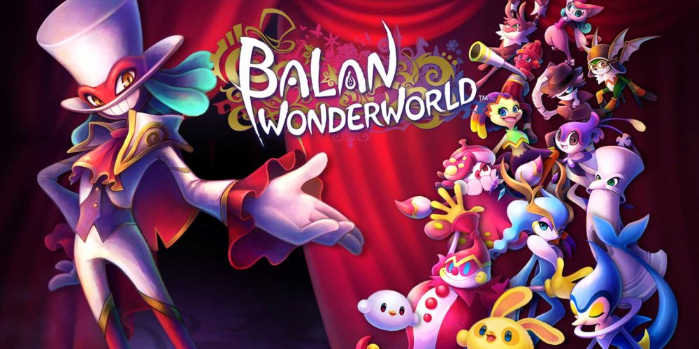 balan wonderland cover