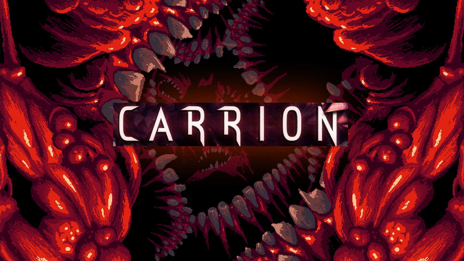 CARRION Release Ab sofort geht’s auf Menschenjagd