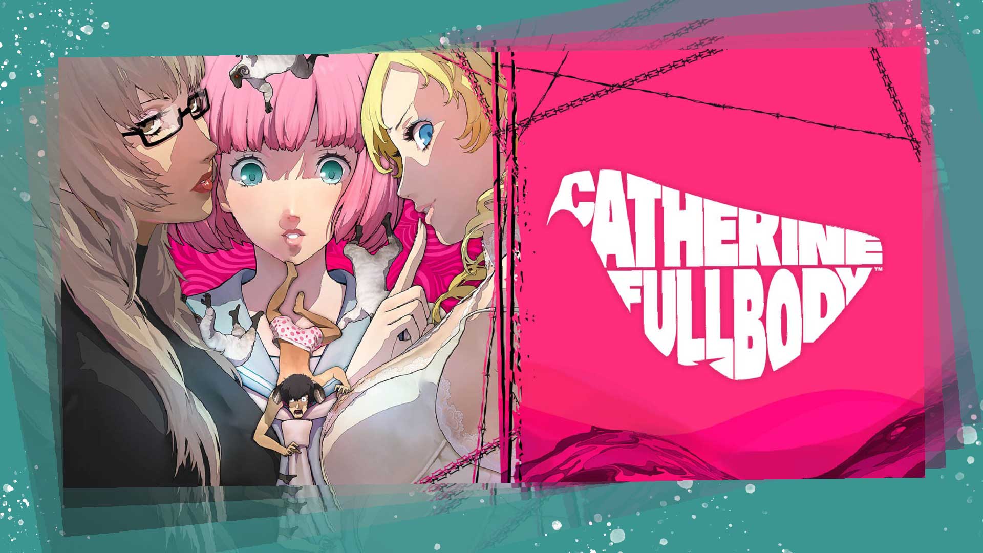 catherine full body switch release