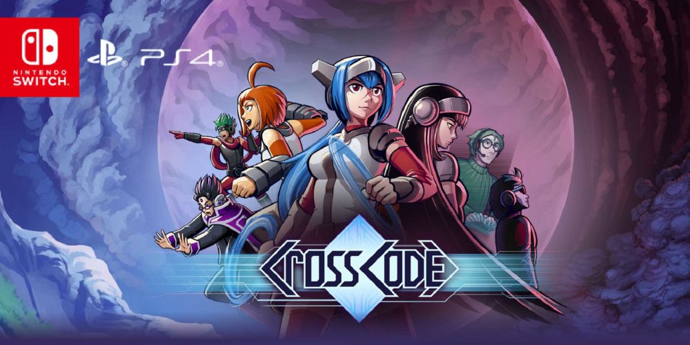 crosscode switch ps4 release