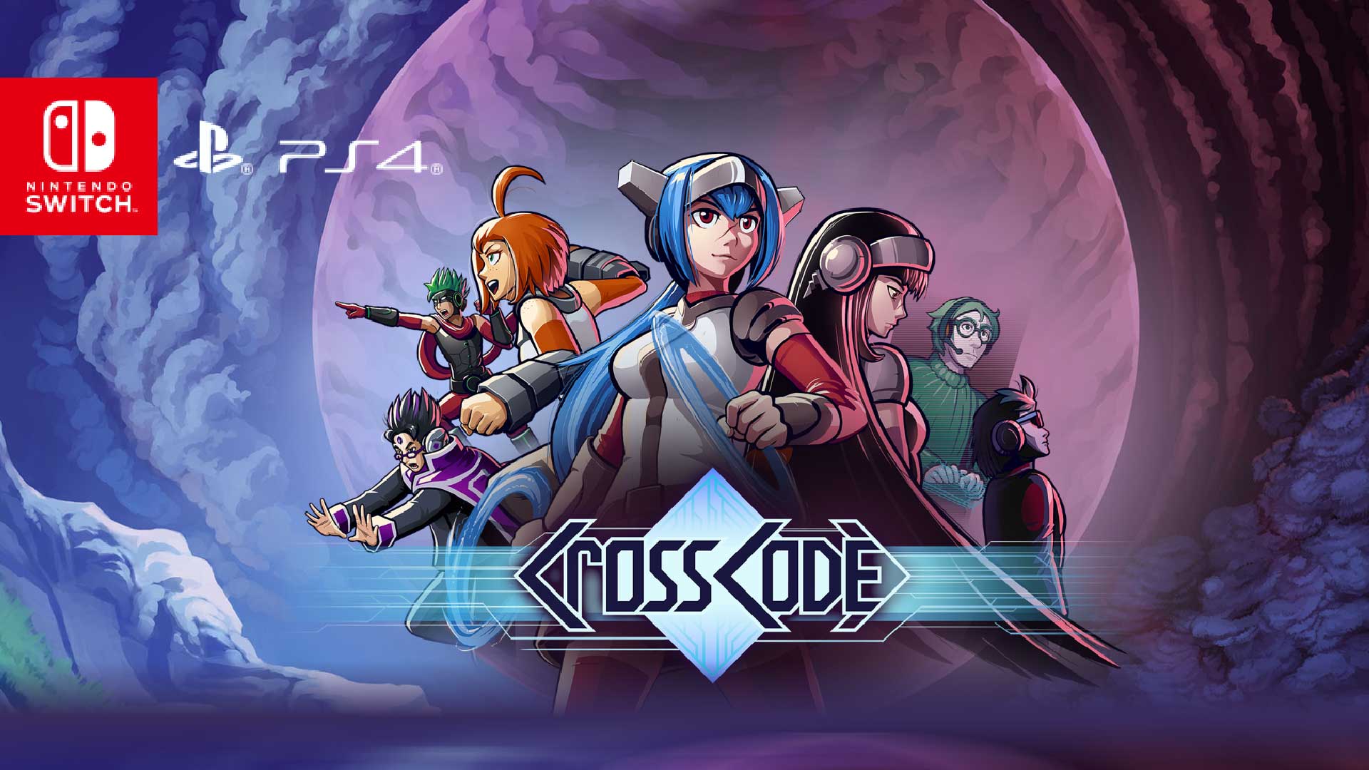 crosscode switch ps4 release