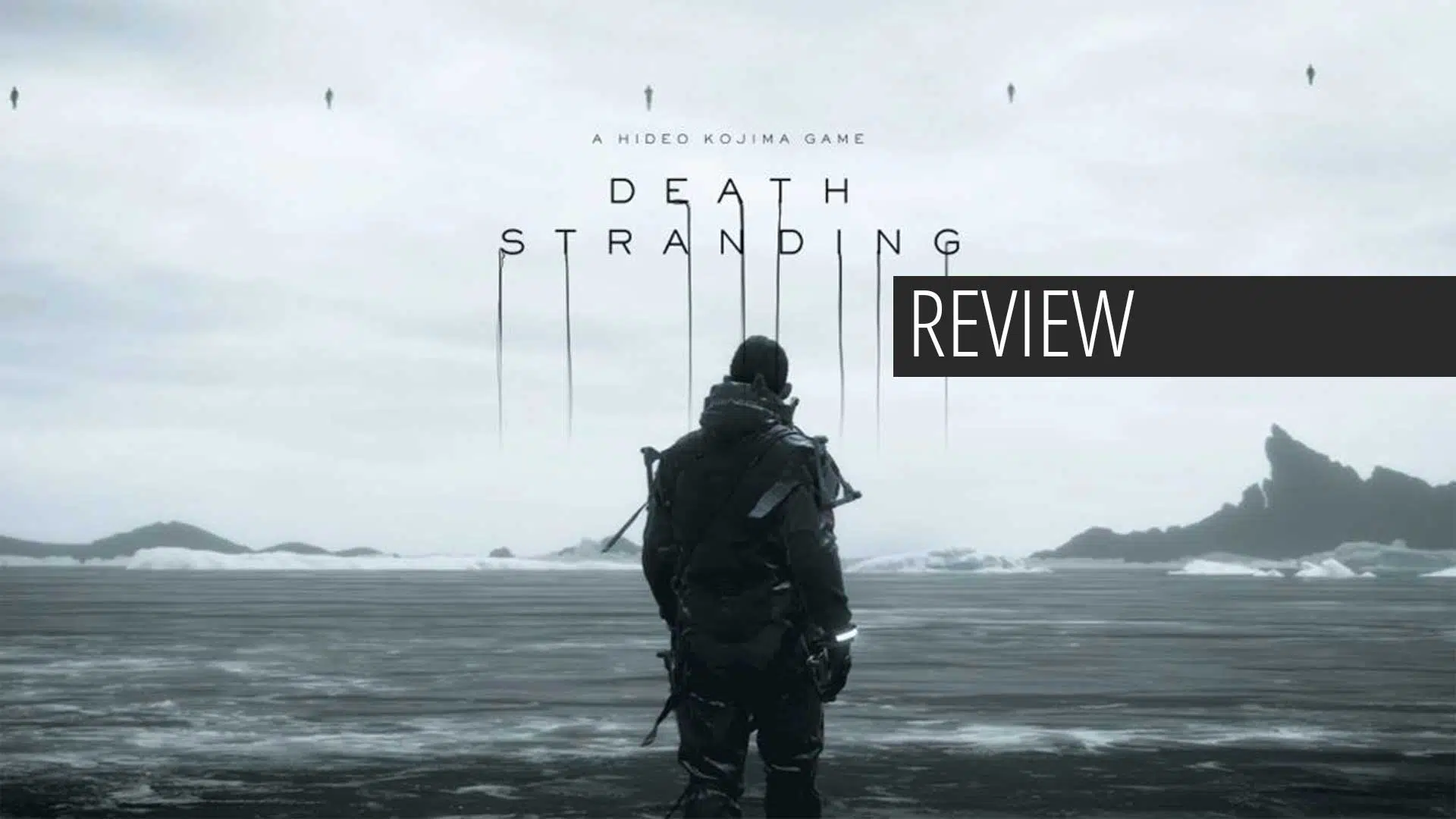 death stranding review cover
