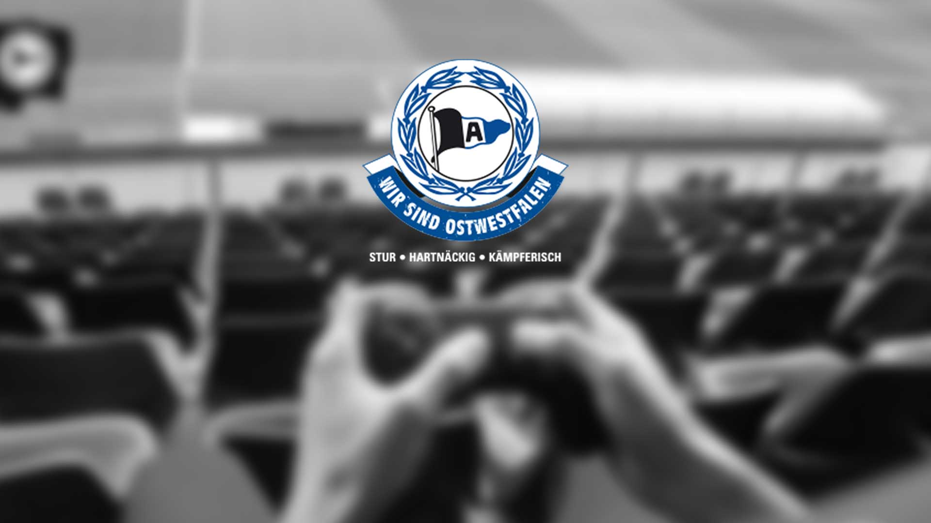 Sports club in bielefeld, germany. Dsc Arminia Bielefeld Stanzt E Sport Abteilung Ein Vorerst Gaming Grounds De
