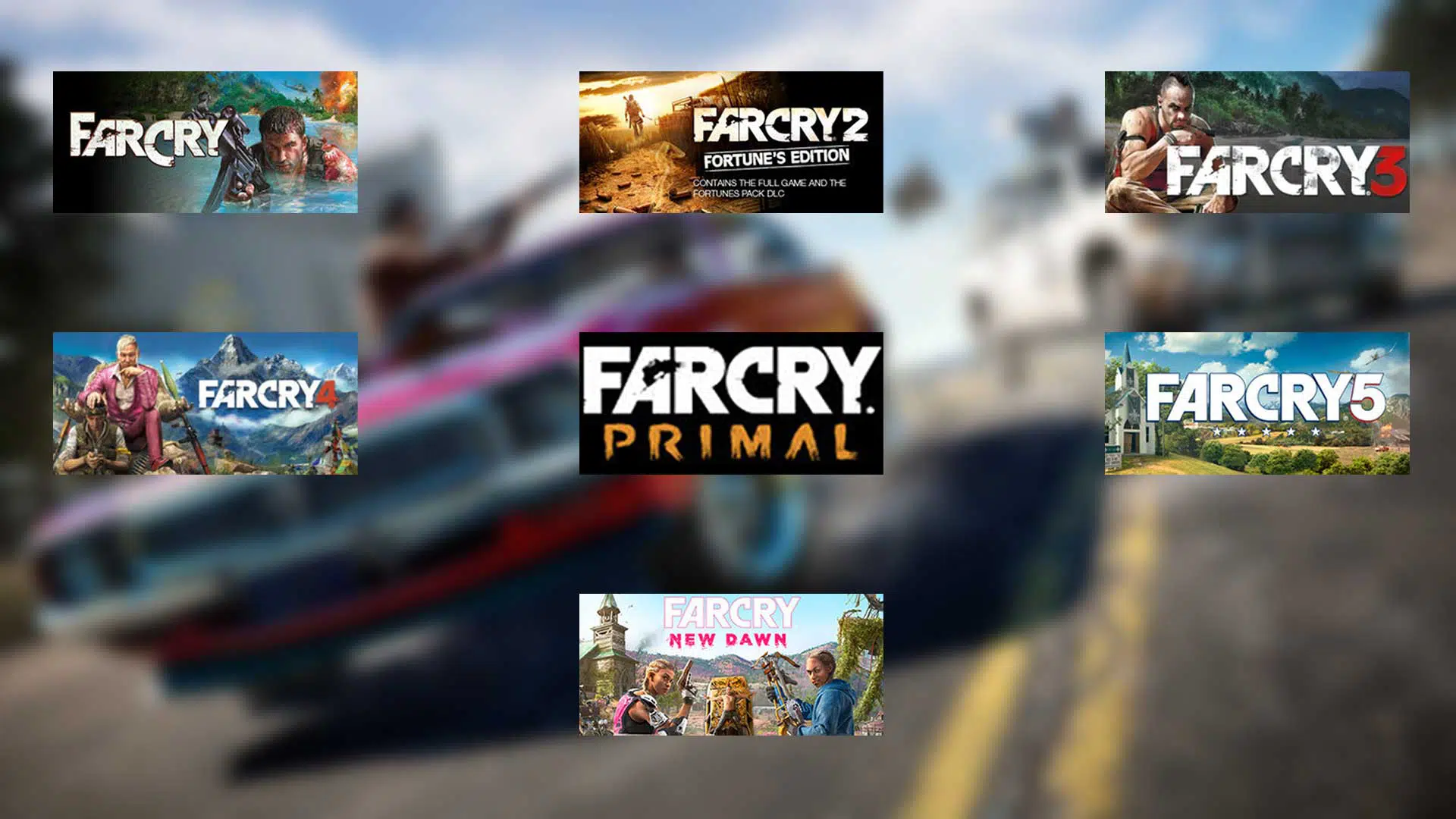 far cry rabatt