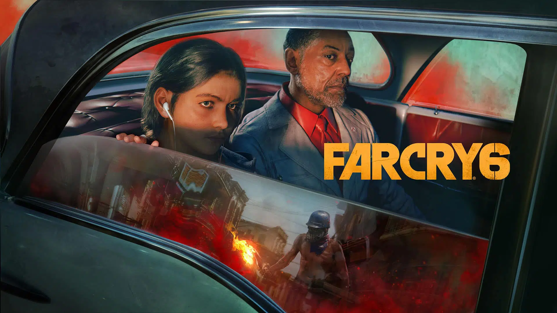 farcry6 artwork