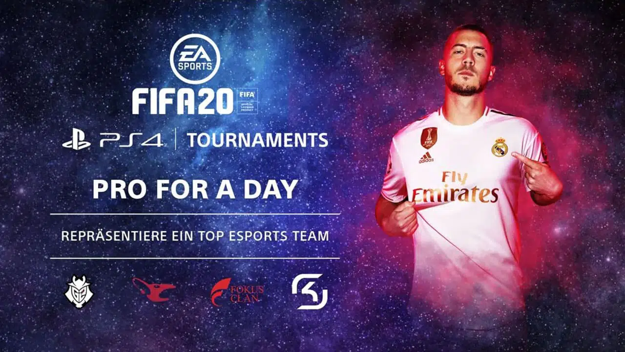 fifa 20 pro for a day babt