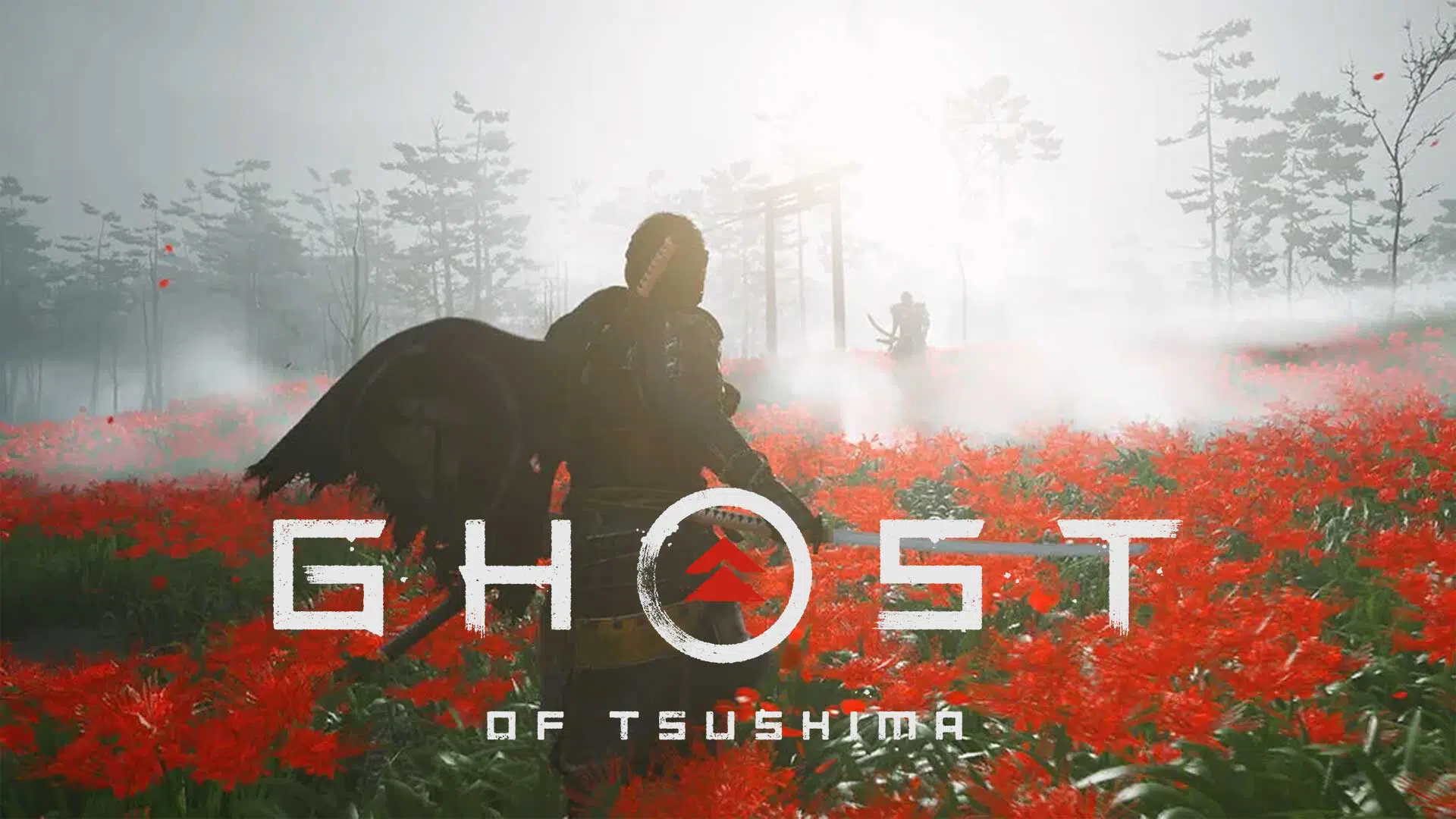 ghost of tsushima release cover