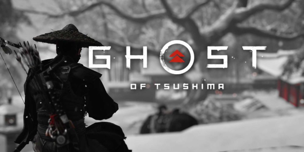 ghost of tsushima review cover