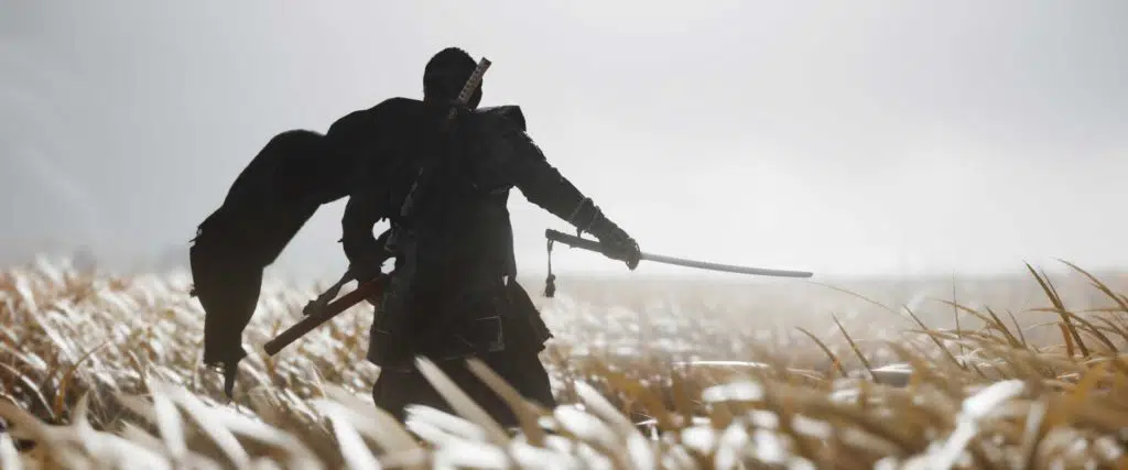 ghost of tsushima samurai katana ghost of tsushima samurai katana