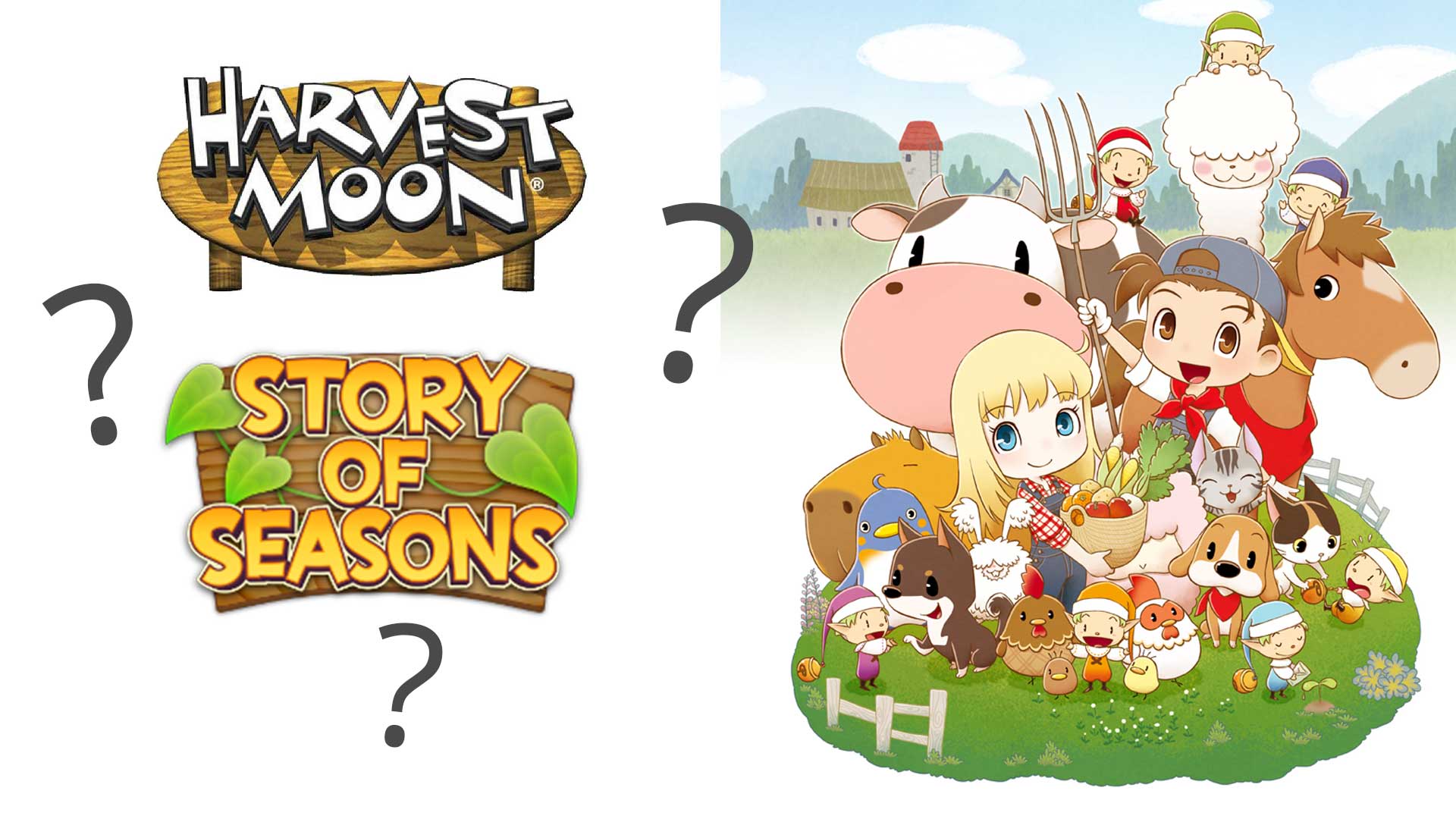 harvest moon story of seasons