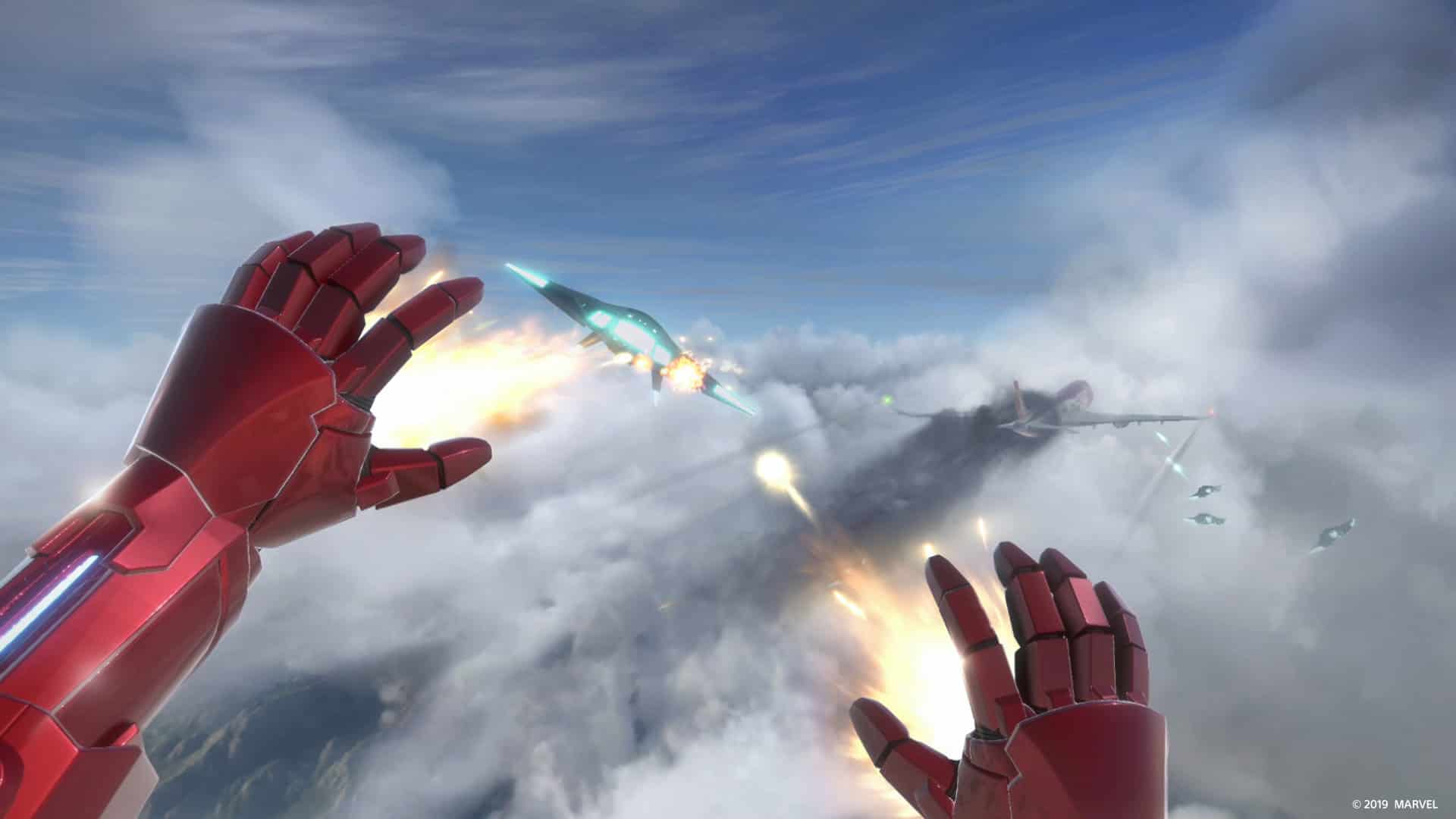 Marvel’s Iron Man VR ist da! - Alle Infos zum Release | Gaming-Grounds