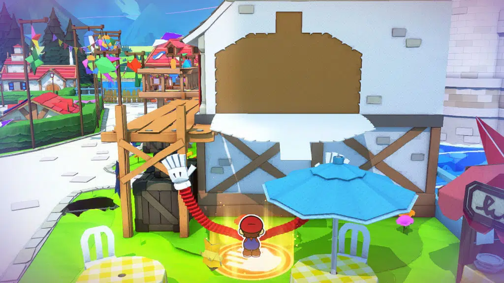 paper mario the origami king screenshots 8 paper mario the origami king screenshots 8