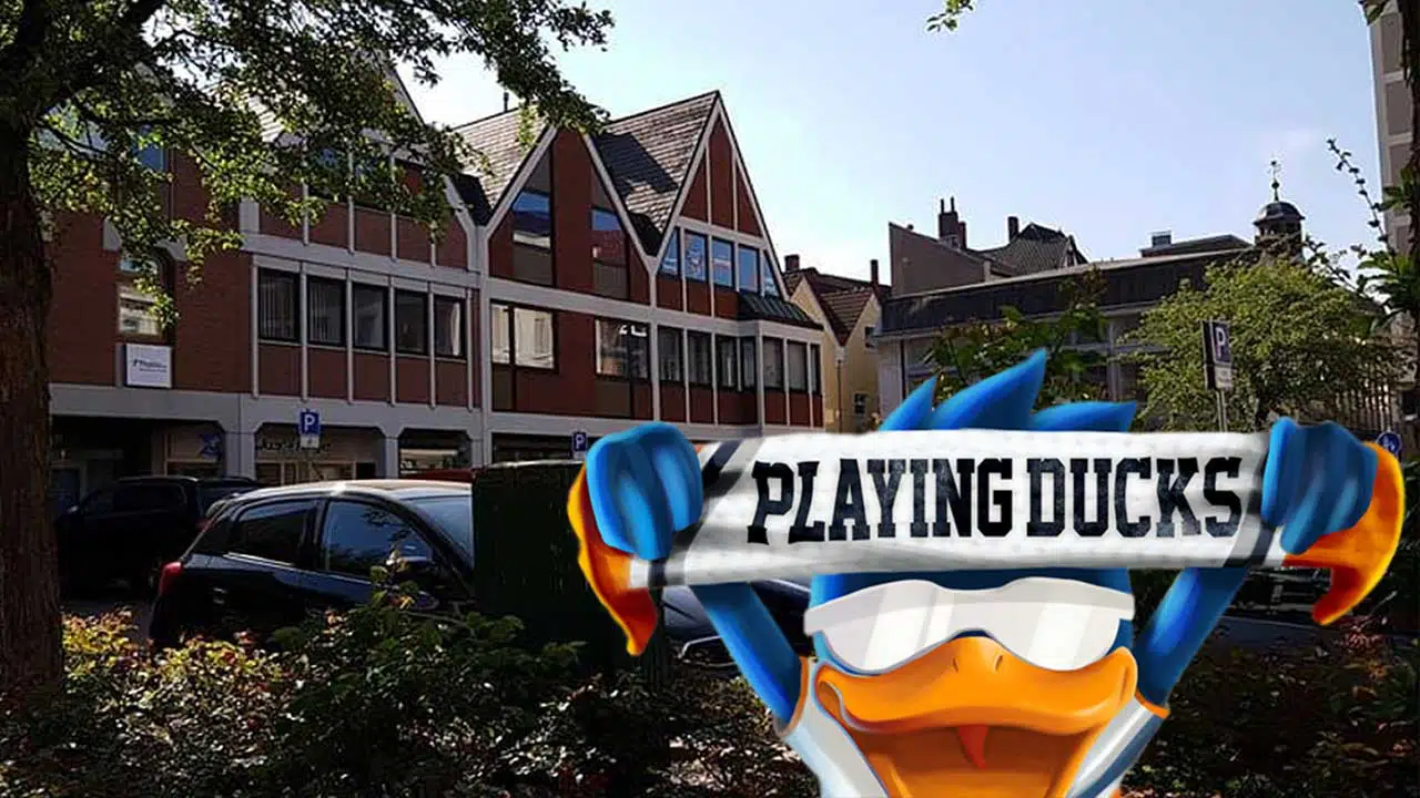 playing ducks teamhaus