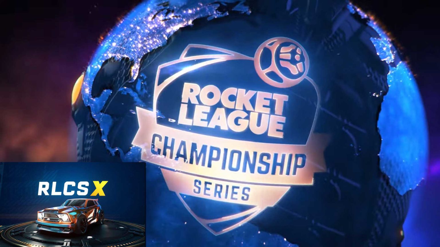 Announcing Rlcs X | RLCS Announcement Stream – BYNSFK
