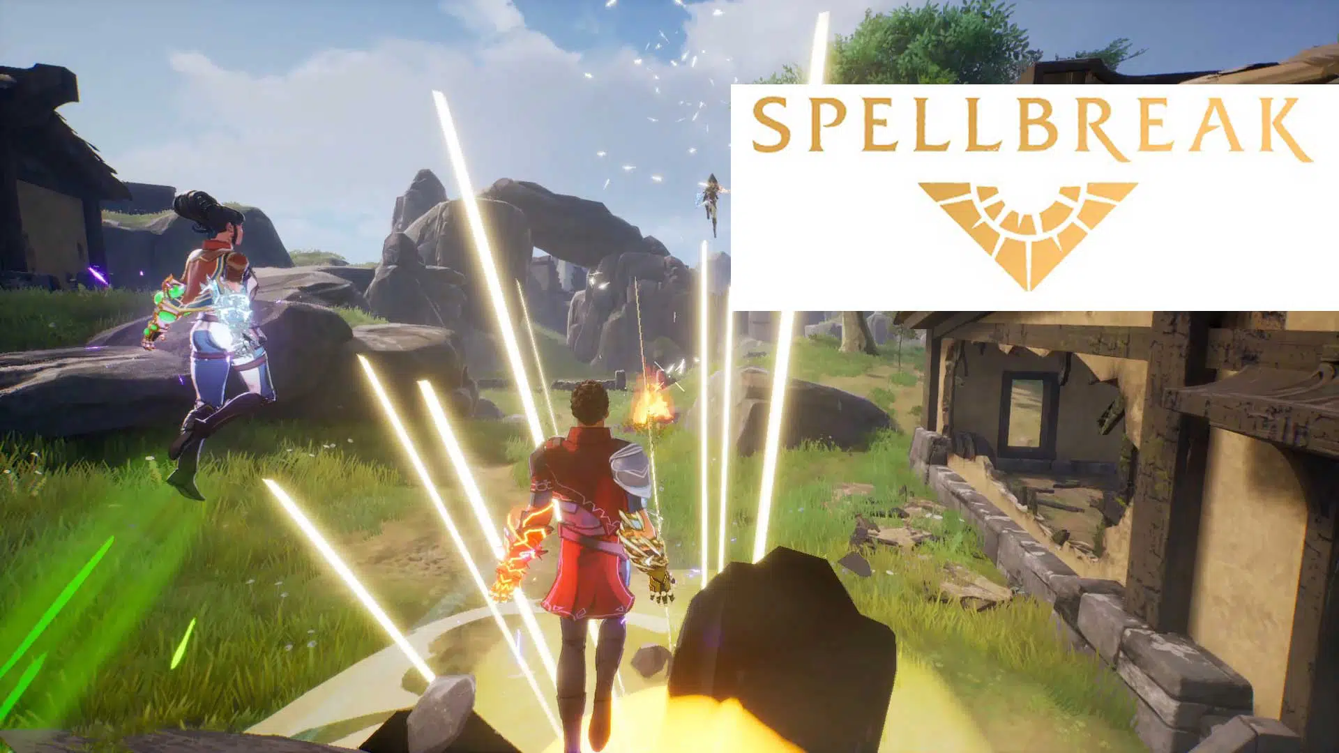 spellbreak free to play
