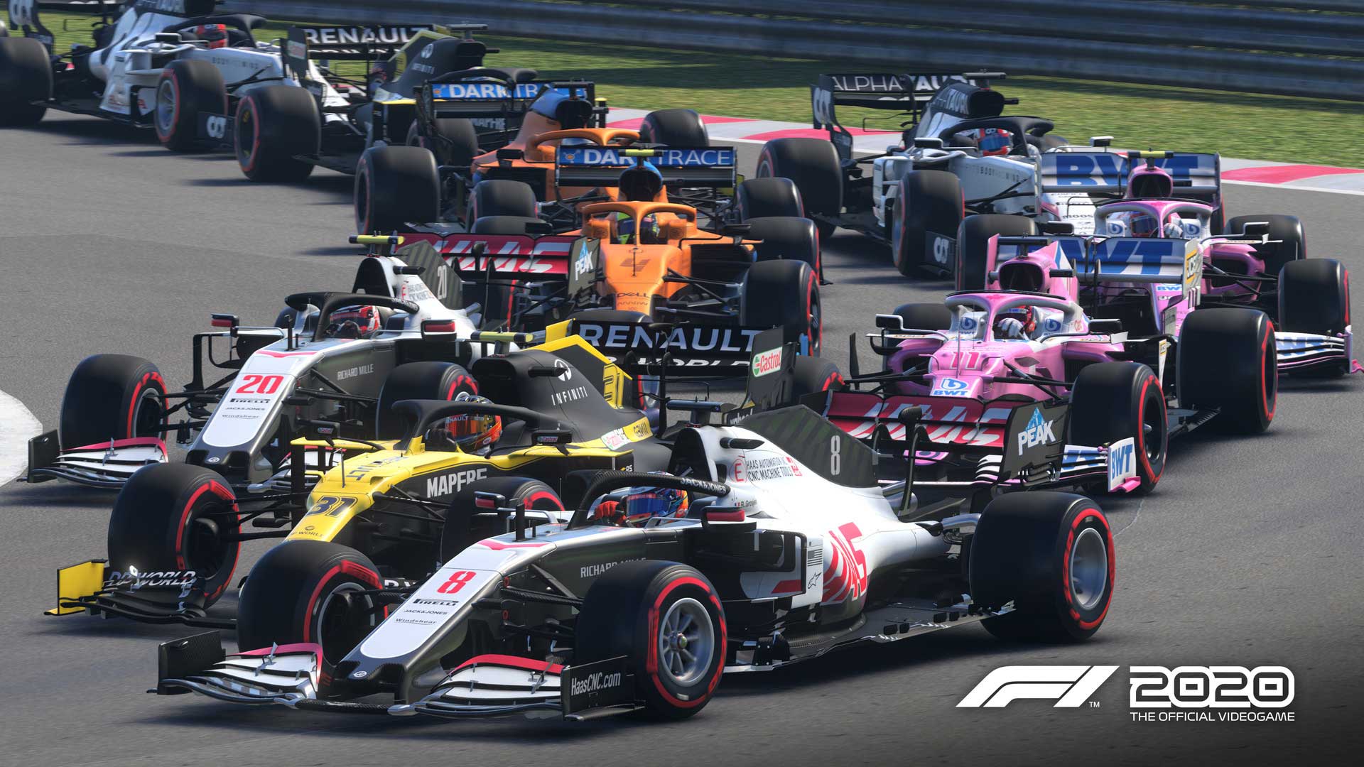 F1 2020 Ist Da Infos Zum Launch Und Einsteiger Guide Gaming Grounds De