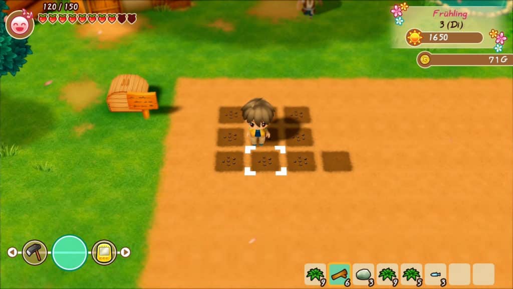 Angespielt: Story of Seasons: Friends of Mineral Town (Switch) | gaming