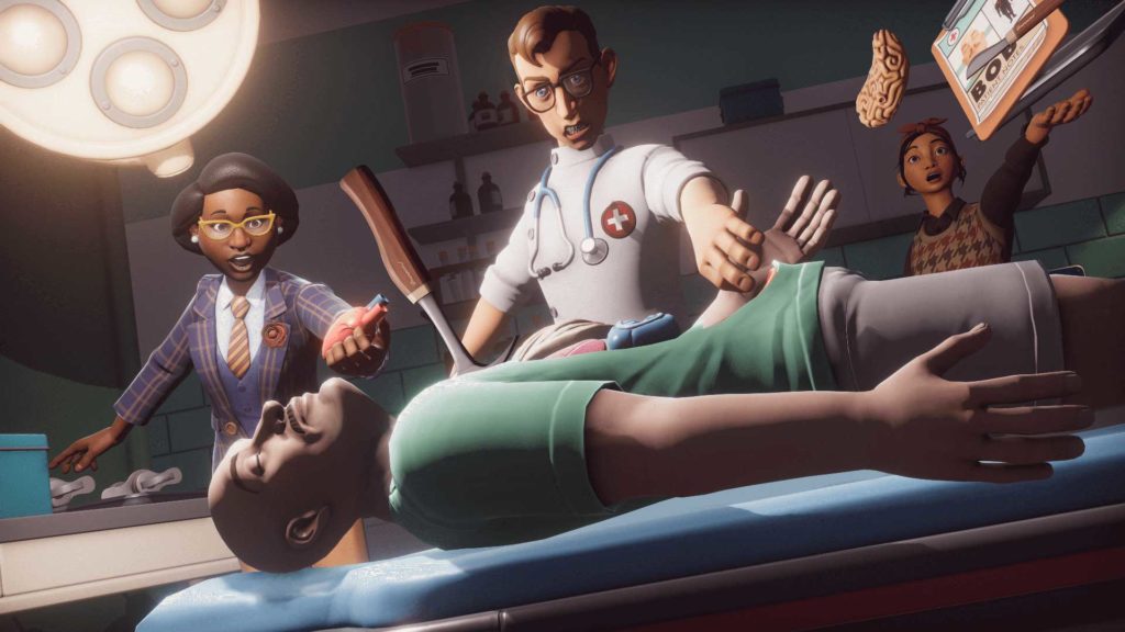 surgeon simulator 2 screenshot 1