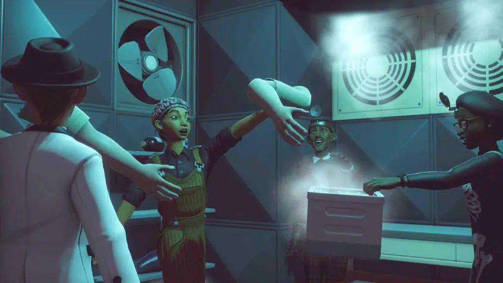 surgeon simulator 2 screenshot 2 surgeon simulator 2 screenshot 2