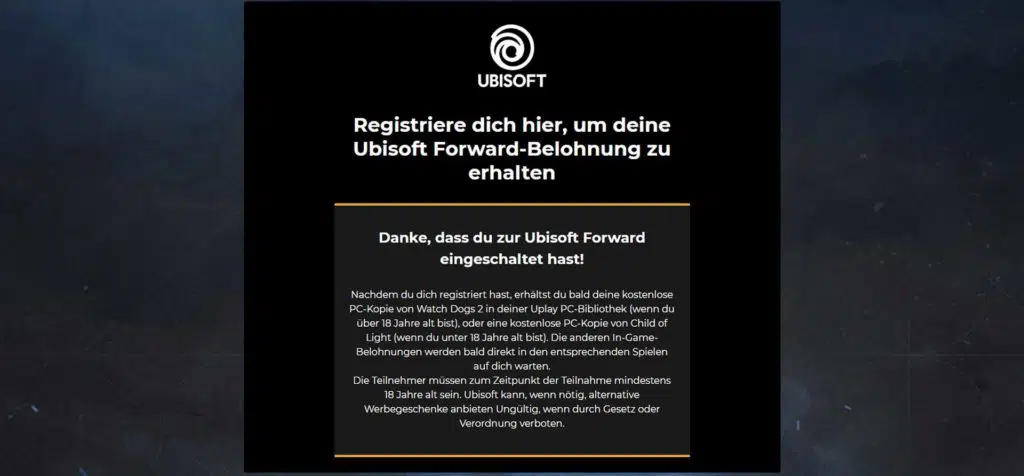 ubisoft forward watch dogs 2 ubisoft forward watch dogs 2