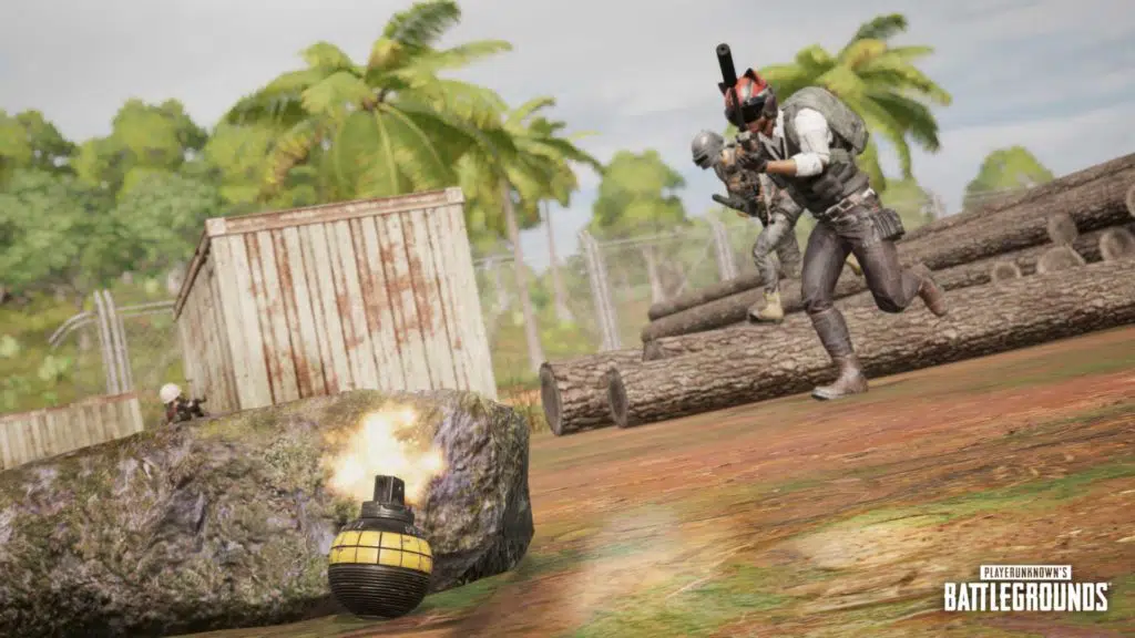 Quelle: PUBG Corp. Quelle: PUBG Corp.