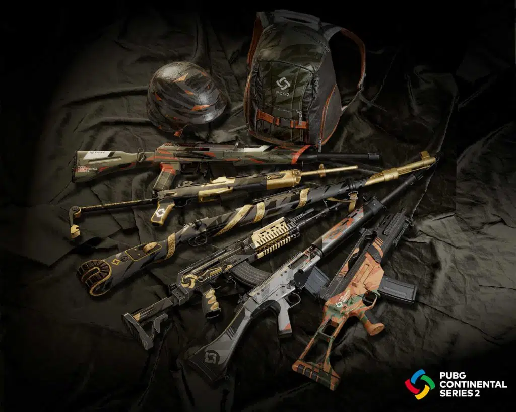 Quelle: PUBG Corp. Quelle: PUBG Corp.