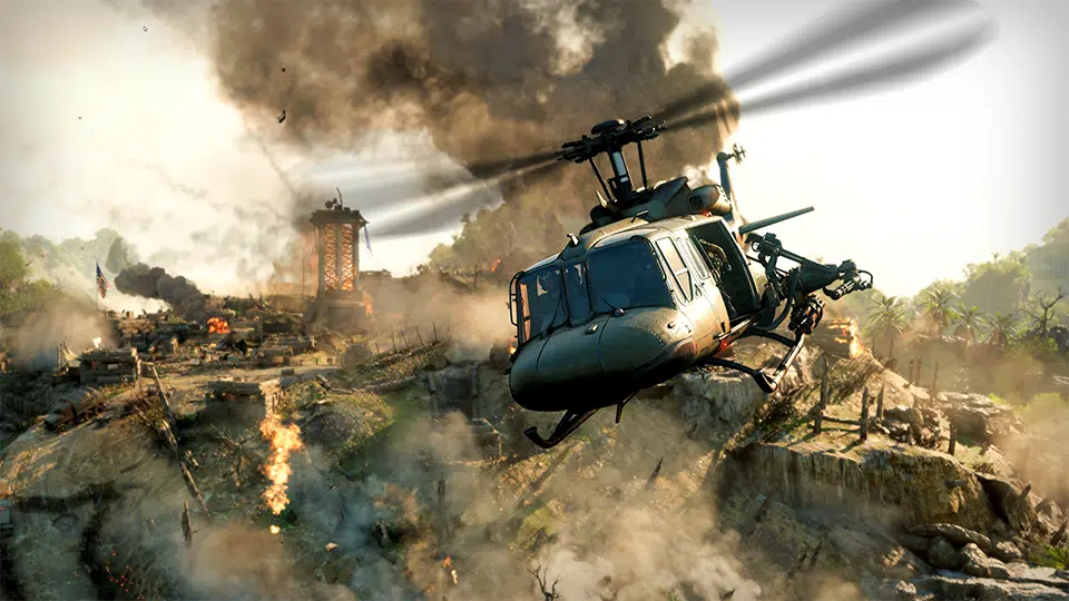 Auch im nächsten CoD wird es wieder kleine und große Gefechte geben. Quelle: Activision, Treyarch, Raven Auch im nächsten CoD wird es wieder kleine und große Gefechte geben. Quelle: Activision, Treyarch, Raven