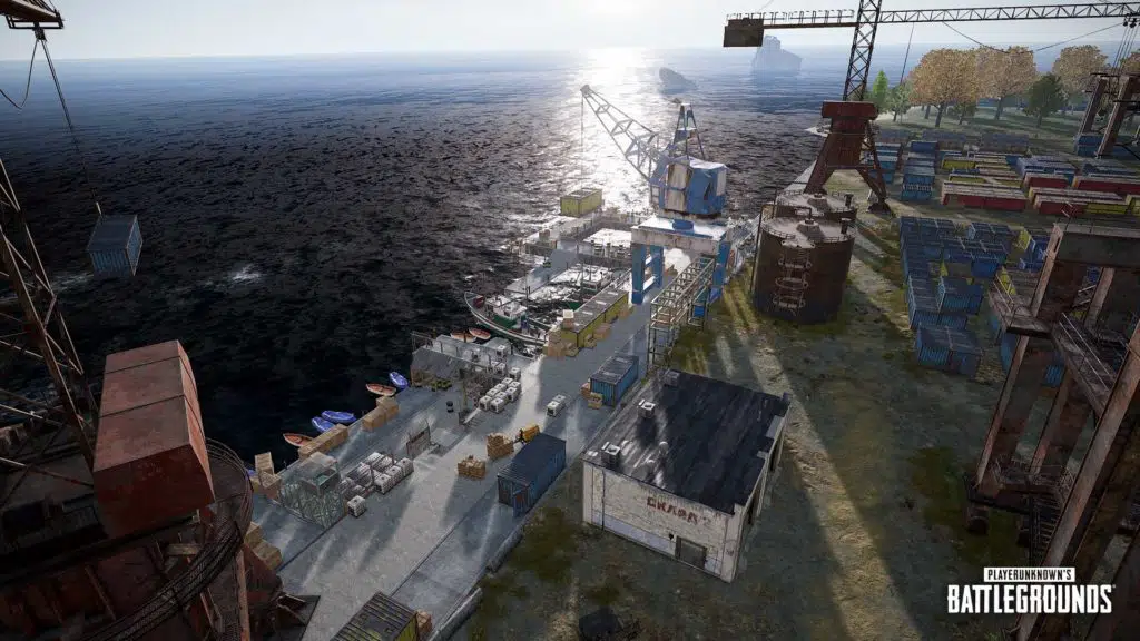 Quelle: PUBG Corp. Quelle: PUBG Corp.