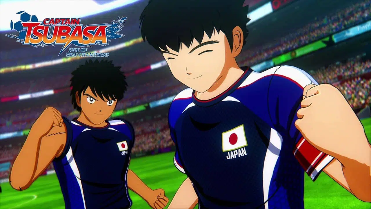 Captain Tsubasa Rise of New Champions Launch Trailer PS4SwitchPC