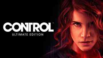 Control Ultimate Edition Launch Trailer Steam