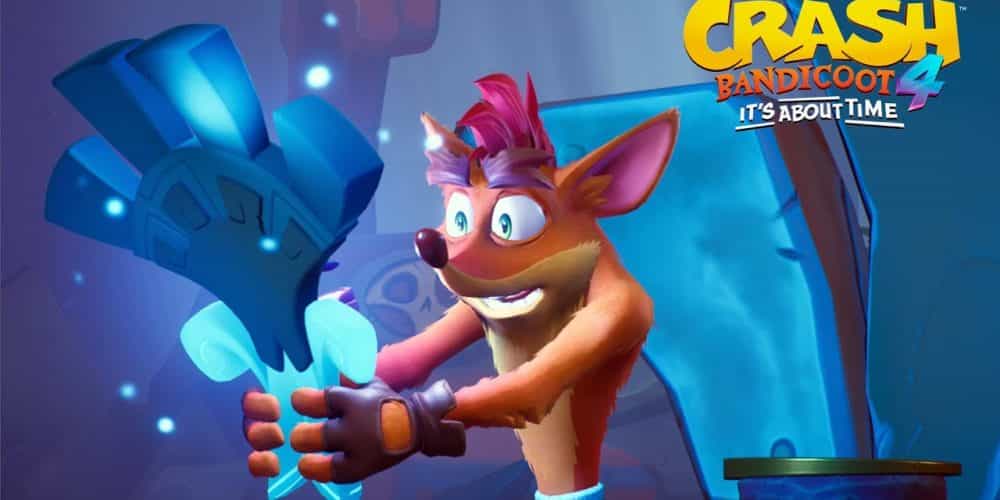 Crash Bandicoot™ 4 Its About Time – Narrated Gameplay Trailer