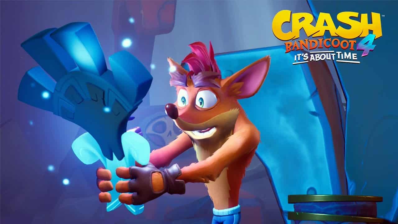 Crash Bandicoot™ 4 Its About Time – Narrated Gameplay Trailer
