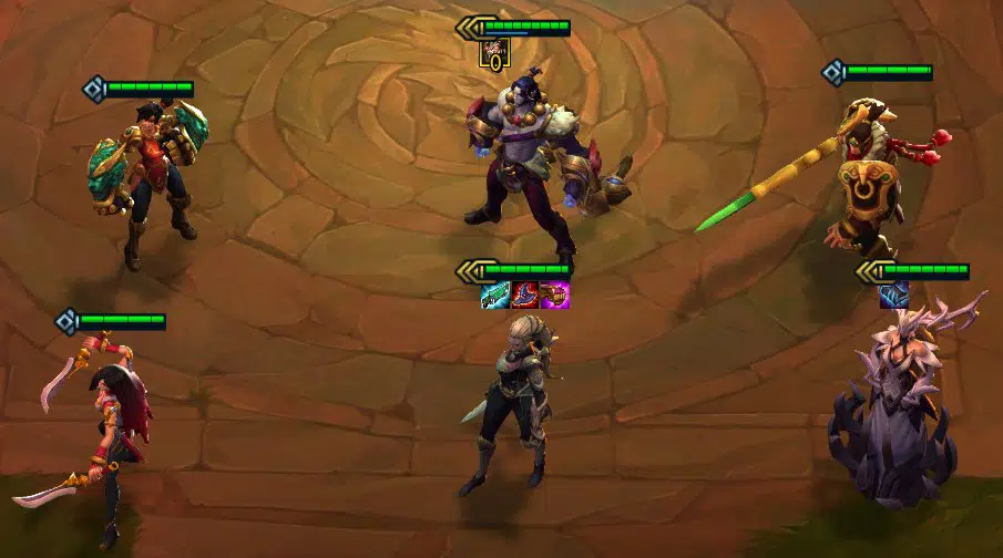Quelle: Riot Games Quelle: Riot Games