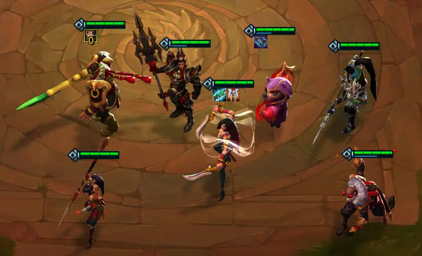 Quelle: Riot Games Quelle: Riot Games