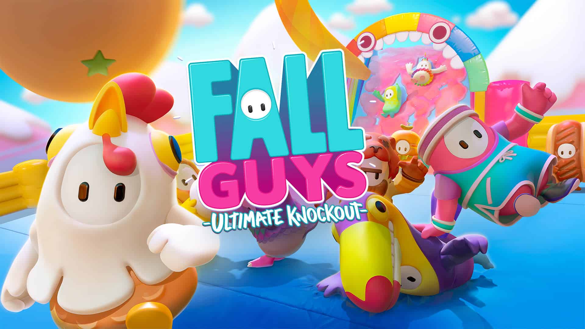 Fall Guys Key Art Thumb