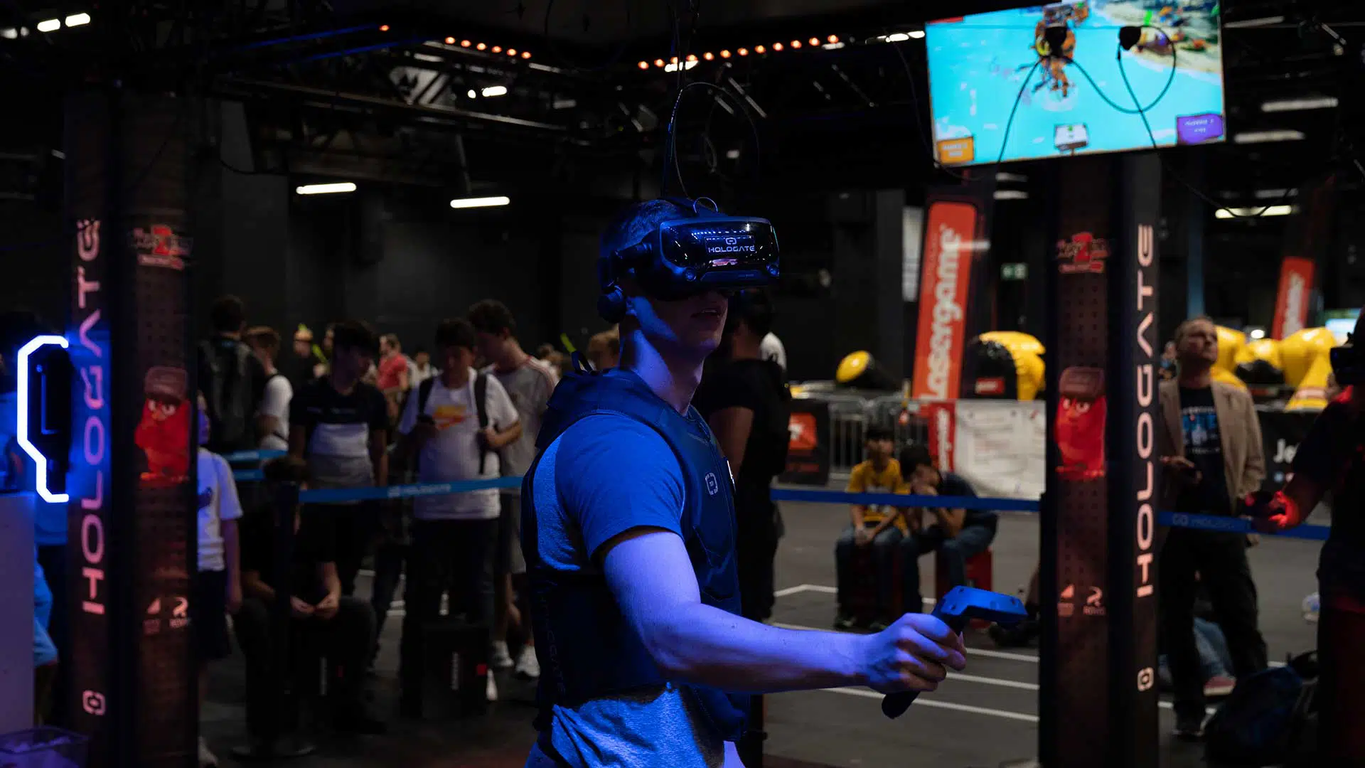 Gamescom 2019 Stock 140 von 275 babt