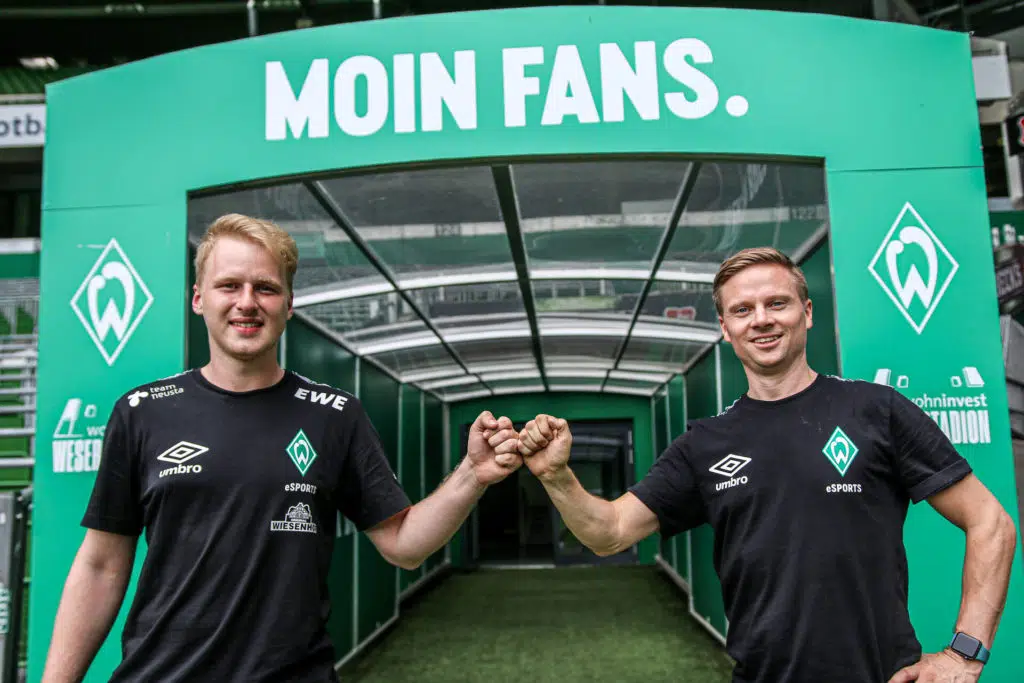 Quelle: Holzmann / Werder.de Quelle: Holzmann / Werder.de