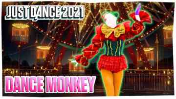 Just Dance 2021 Dance Monkey by Tones And I Official Track Gameplay US