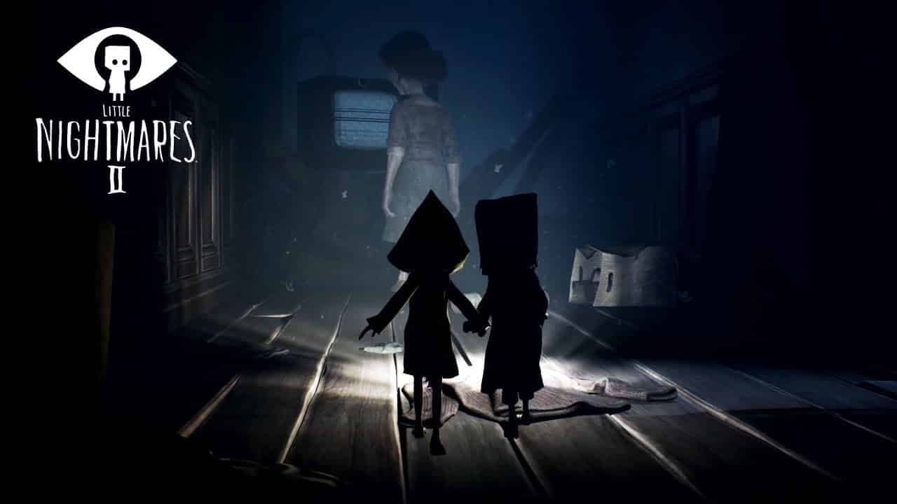 Little Nightmares II Gameplay Trailer PS4 Xbox1 Switch PC