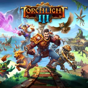 SQ NSwitchDS TorchlightIII