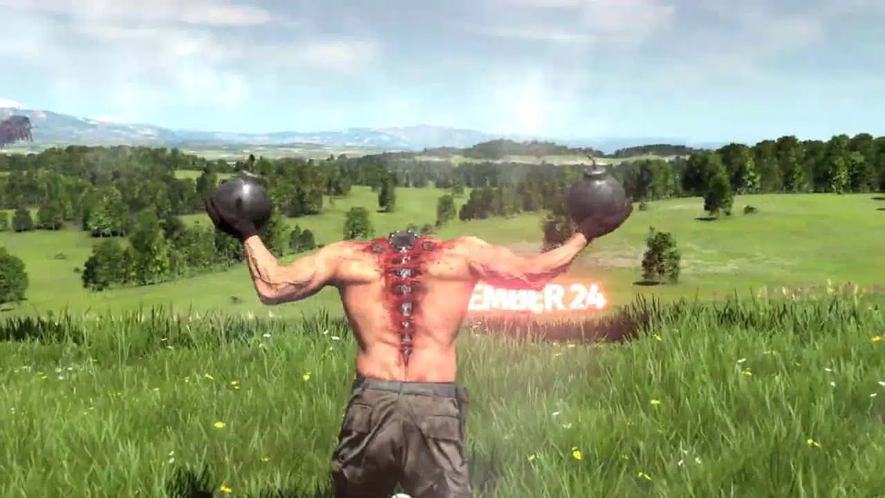 Serious Sam 4 Release Date For Real This Time