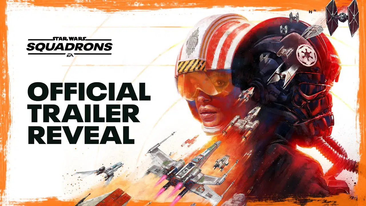 Star Wars Squadrons – Official Reveal Trailer 1