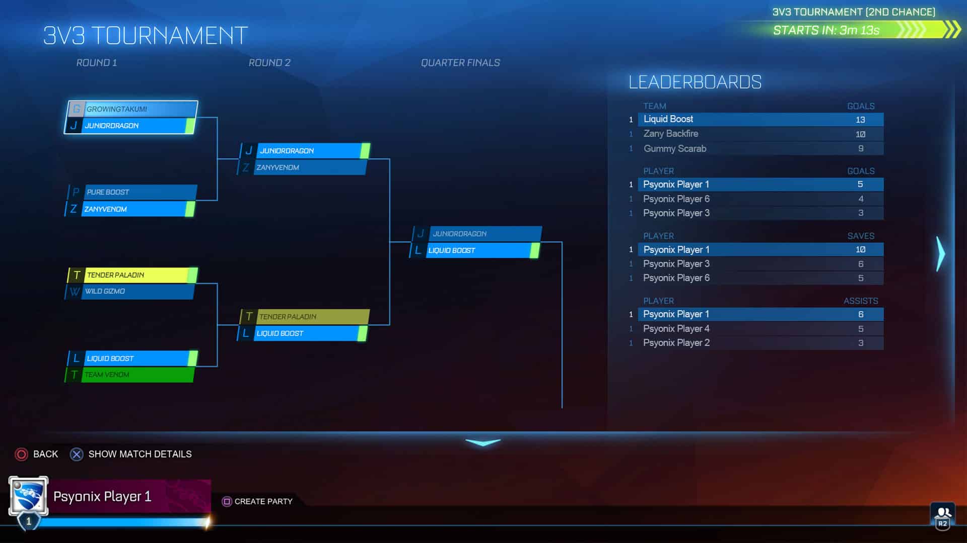 Rocket League Das Turniersystem wird komplett überarbeitet gaminggrounds.de